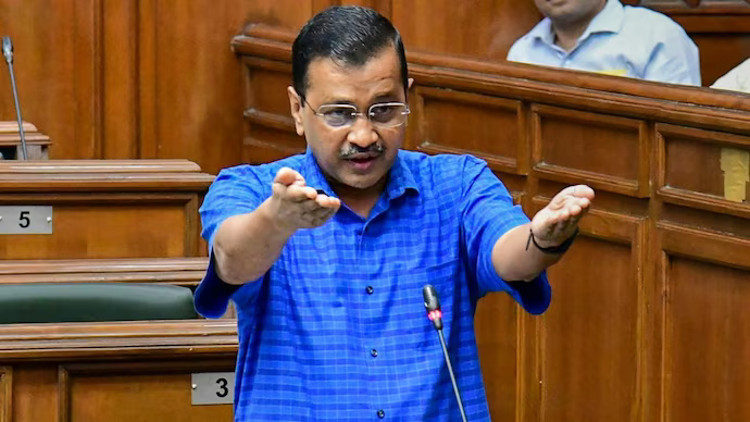 Arvind Kejriwal